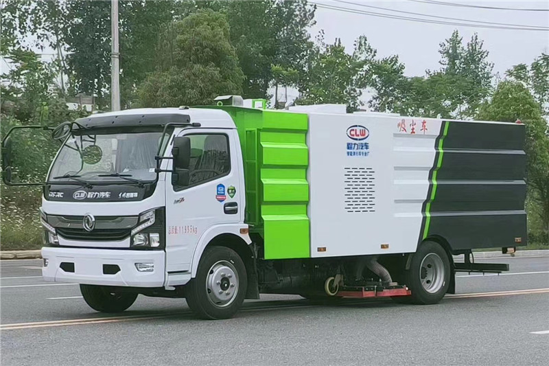 國六東風大多利卡8噸1.5水6塵吸塵車 國六東風大多利卡8噸1.5水6塵吸塵車