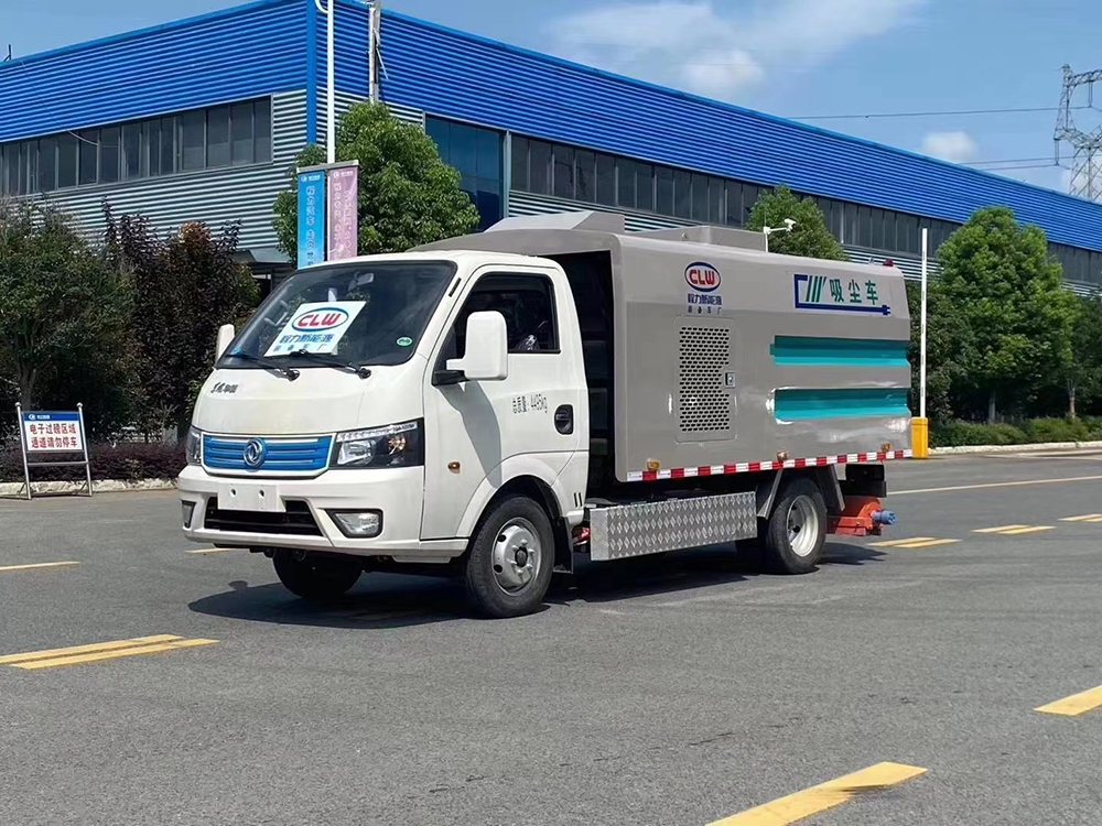 東風小康2.5方電動吸塵車 東風小康2.5方電動吸塵車