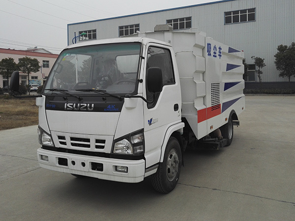 五十鈴吸塵車國VI 五十鈴吸塵車國VI