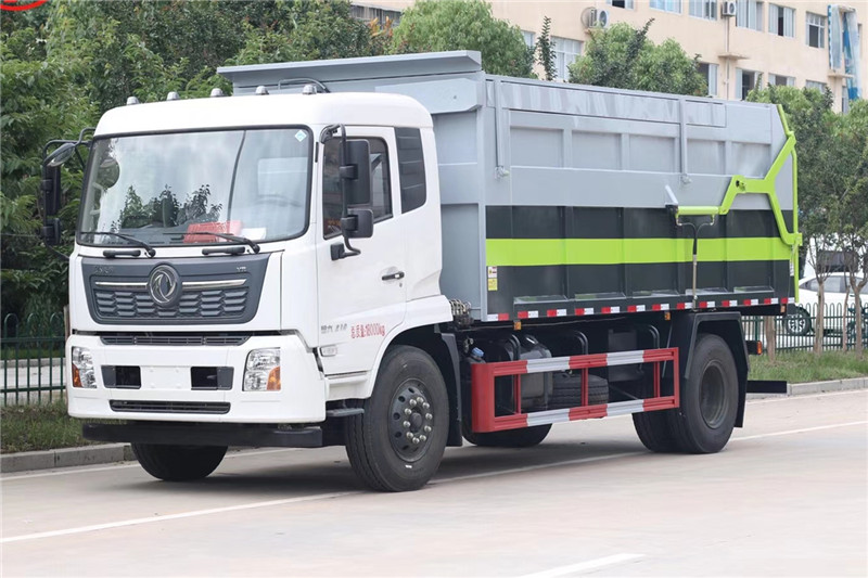 時風 8方對接垃圾車國六 時風 8方對接垃圾車國六