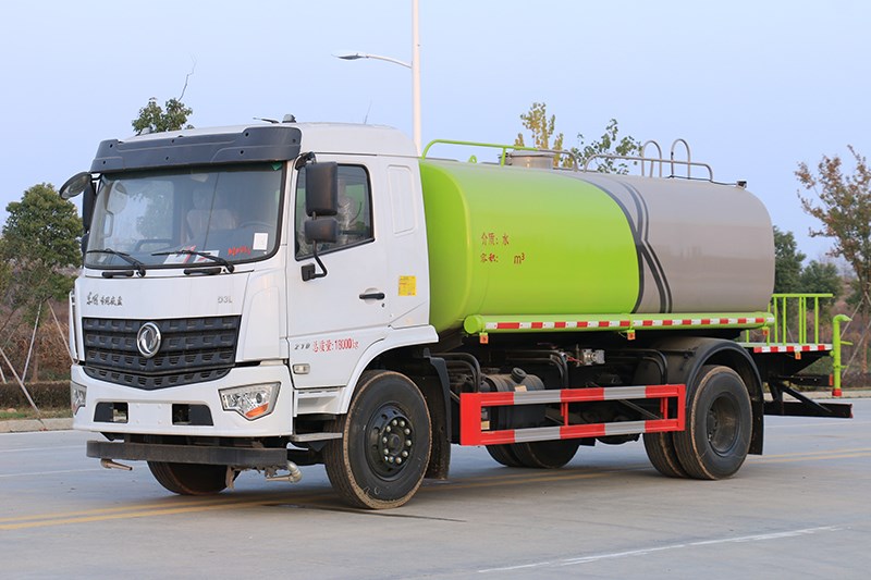 國六D3L 12噸灑水車 國六D3L 12噸灑水車