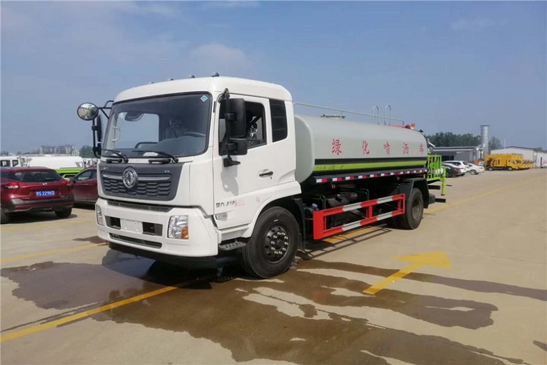 東風天錦12噸噴霧車國六綠化噴灑車 東風天錦12噸噴霧車國六綠化噴灑車