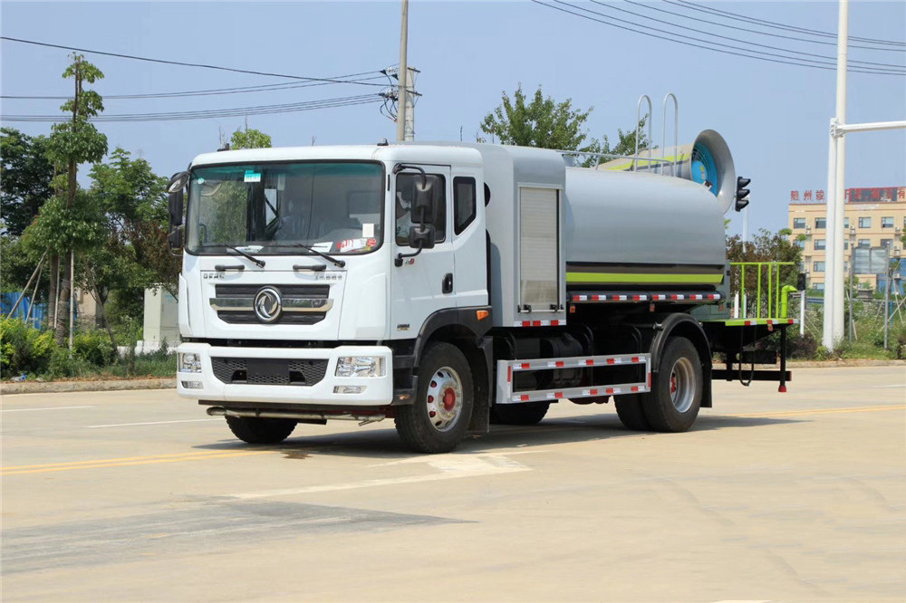 國六12方東風D9 抑塵車50-100米 國六12方東風D9 抑塵車50-100米