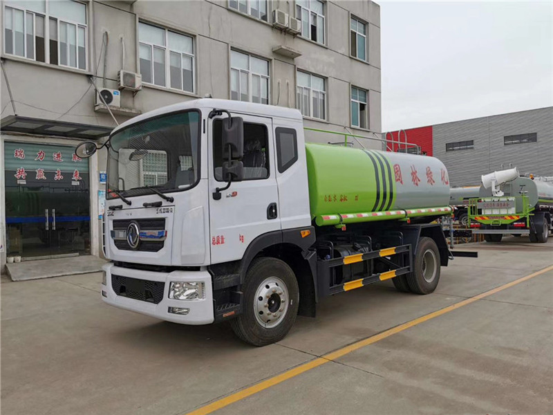 國六14方東風D9灑水車 國六14方東風D9灑水車