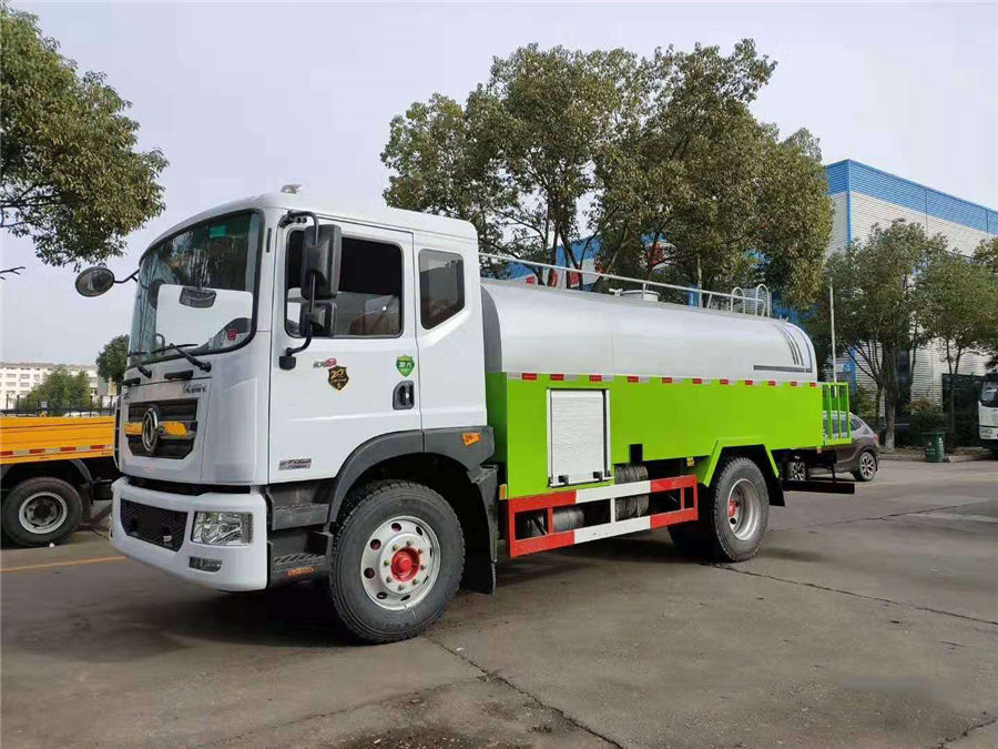 國六東風D9高壓清洗車 國六東風D9高壓清洗車